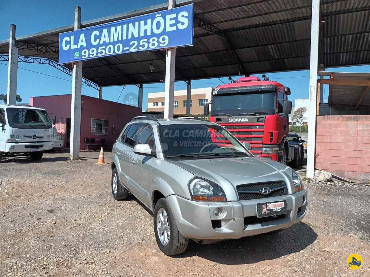CARRO HYUNDAI Tucson 2.0 GLS CLA Caminhões e Veículos JUNDIAI SÃO PAULO SP